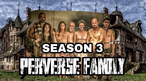 Watch video Perverse Family Masked Psychosis E32 (08 2021)
